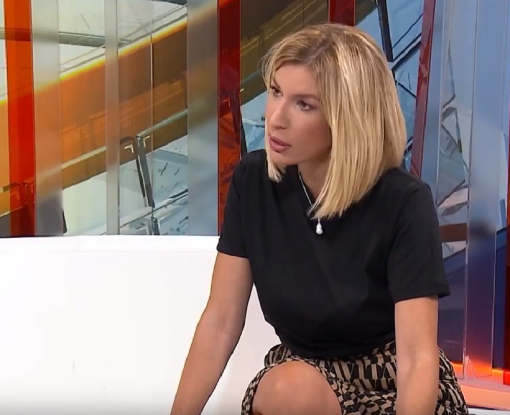 Sanja Marinković i Minja Miletić proslavljaju najradosniju vest, a čestitke pristižu sa svih strana (FOTO)