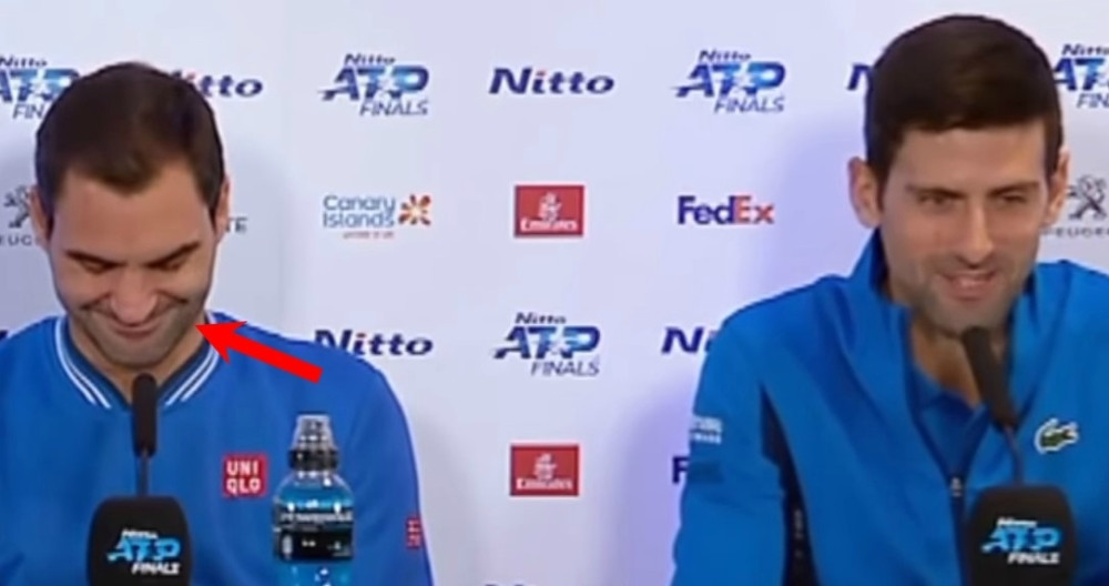 Đoković pričao o Nadalu, prvom mestu i naletu "nove generacije", a onda je nasmejao Federera koji nije mogao da skine kez sa lica! (VIDEO)