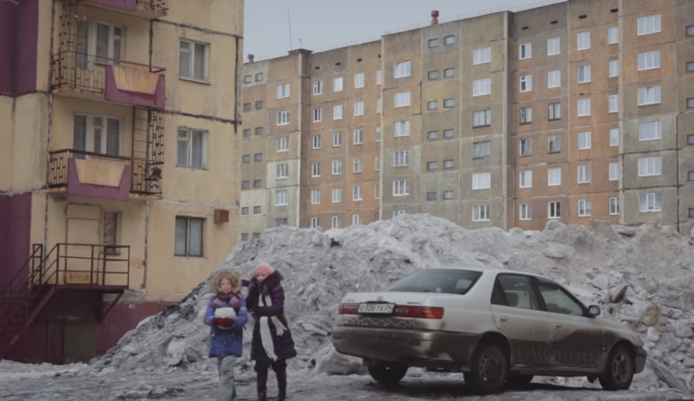 Dobro došli u Noriljsk, najzagađeniji i najdepresivniji grad u Rusiji (FOTO)