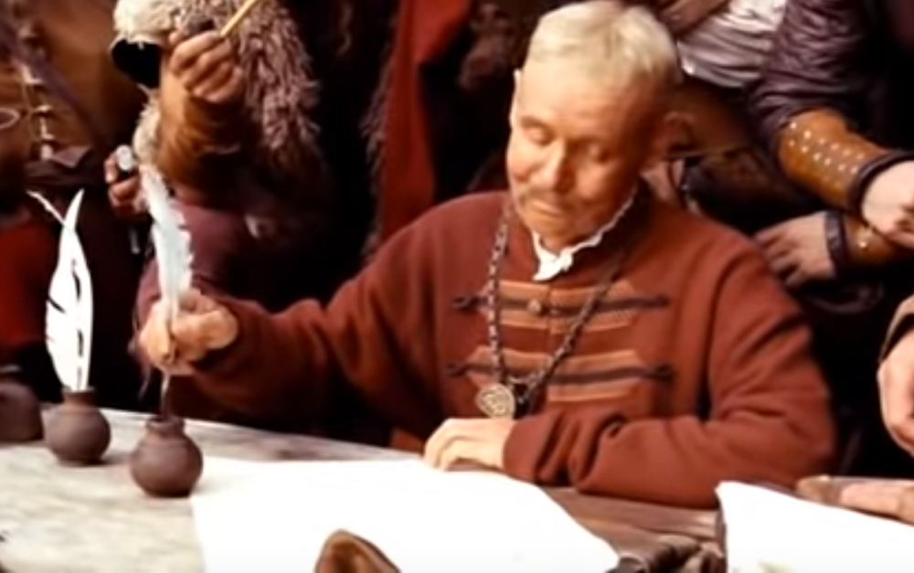 Tražili su od ruskih kozaka da se predaju, a njihov odgovor ih je ostavio u potpunom čudu! (VIDEO)