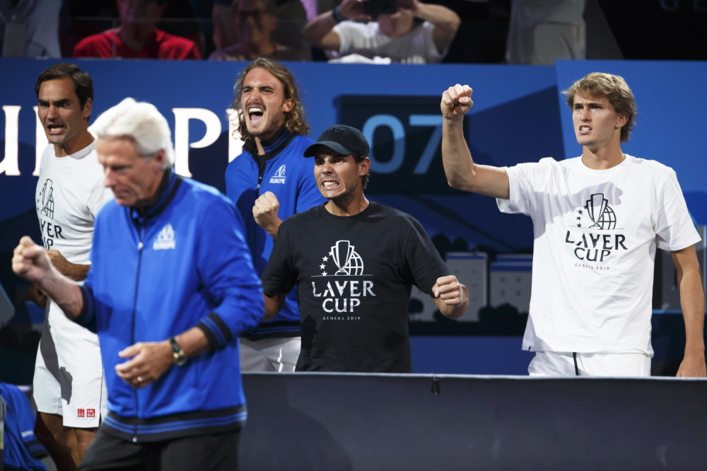 Nova karikatura ATP-a - Velika trojka u prvom planu, Đokovićev rival jedini ponižen (FOTO)