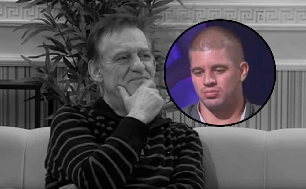 Branislav Petrušević Petrući je preminuo pre nešto manje od dva meseca: Evo kako njegov mlađi sin proslavlja Novu godinu