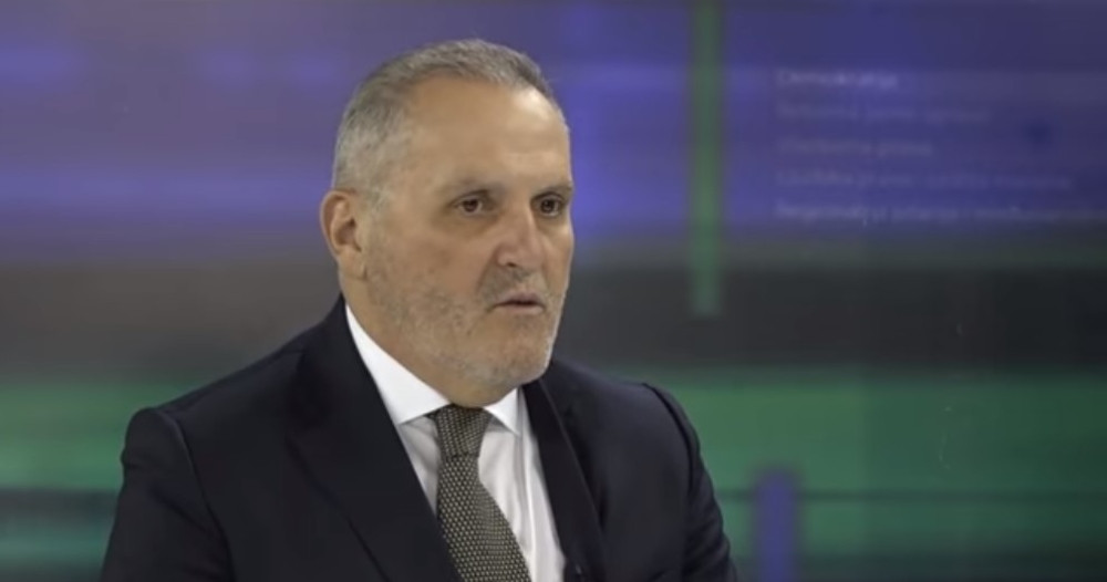 Veton Suroi umesto Pacolija novi šef diplomatije?!