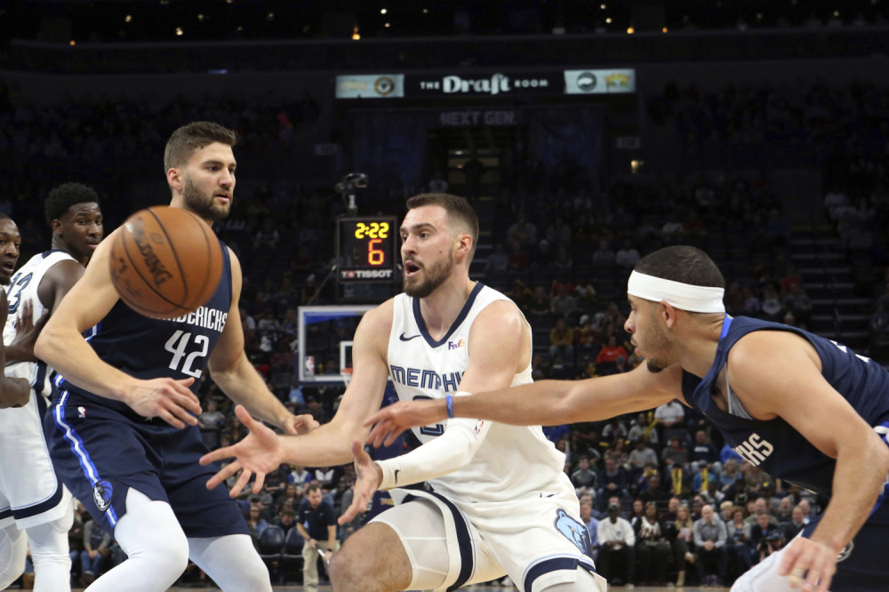 Marko Gudurić ostvario rekord karijere u NBA! Fantastična partija (VIDEO)