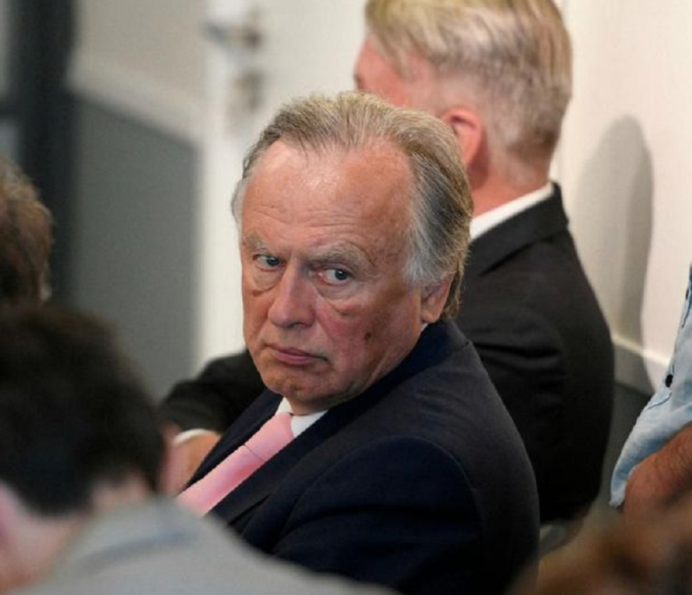 Profesor ćutao kao zaliven, pa priznao šta je uradio! Raskomadane delove tela nosio sa leđima, jedva ga izvukli iz reke!