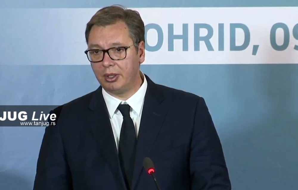 Očekujem da ulazimo na teritoriju Albanije samo sa ličnom kartom! (VIDEO)