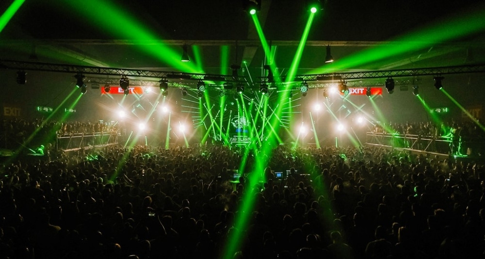 Završen No Sleep Festival: Rasprodati najveći prostori uz rekordan broj stranih gostiju