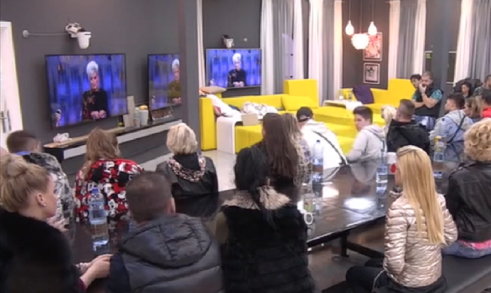 Dušica Jakovljević uplašena za bezbednost zadrugara! Preklinjala ih da se smire!