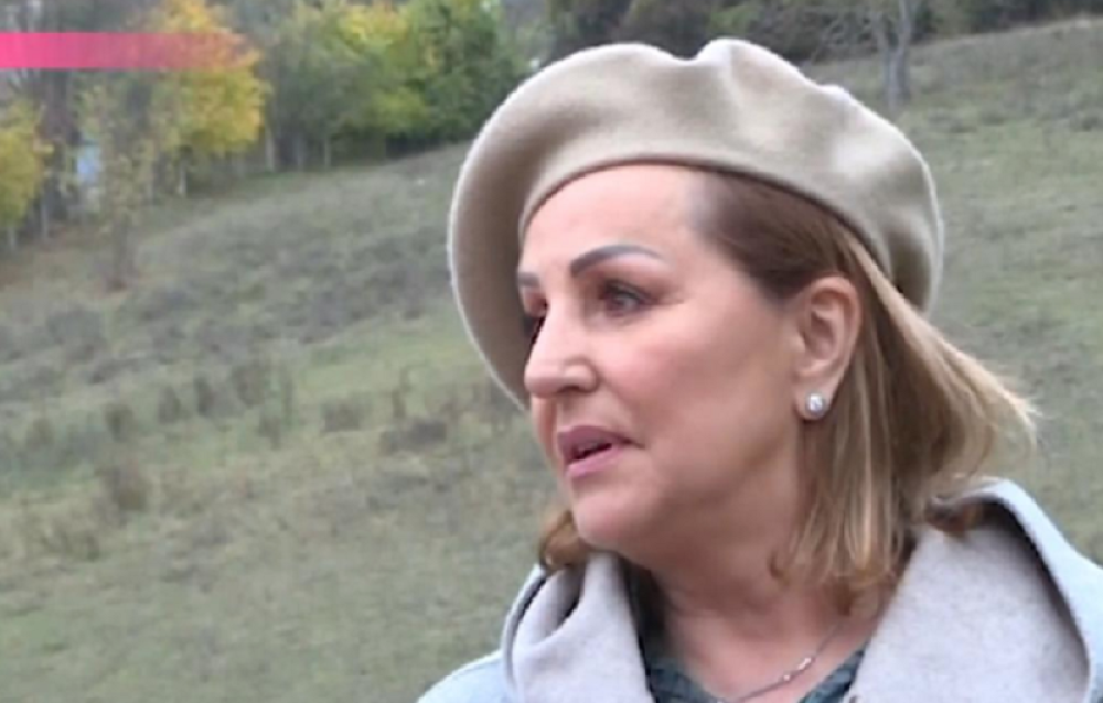 Ana Bekuta je odrasla na selu! Sa roditeljima obavljala sve poslove, a od njega je nasledila muzički talenat!