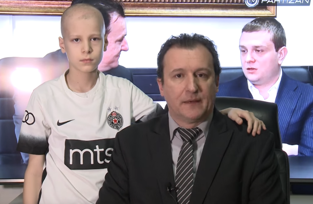 Preminuo sin novinara Partizana!