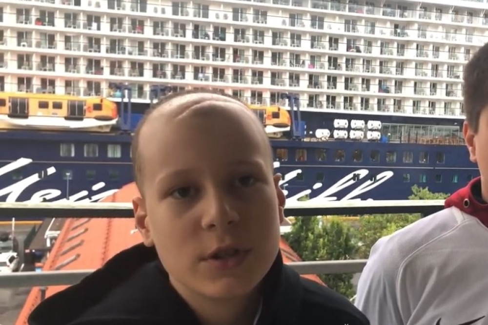 Isaija ispunio svoj san, ispratio Partizan u nepoznat svet, na njegove reči crno-belima niko neće ostati imun! (VIDEO)