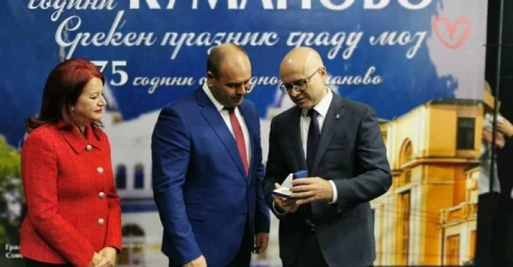 Vučević: Danas smo samo formalno potvrdili prijateljstvo koje traje već dugo godina!