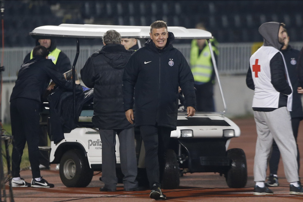 "Napustio nas je jedan od najvećih Grobara"! "Skupo nas je koštala ova pobeda!" (VIDEO)