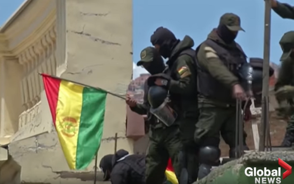 Samozvana predsednica Žanin Anjez se opasno zamerila jednoj državi!