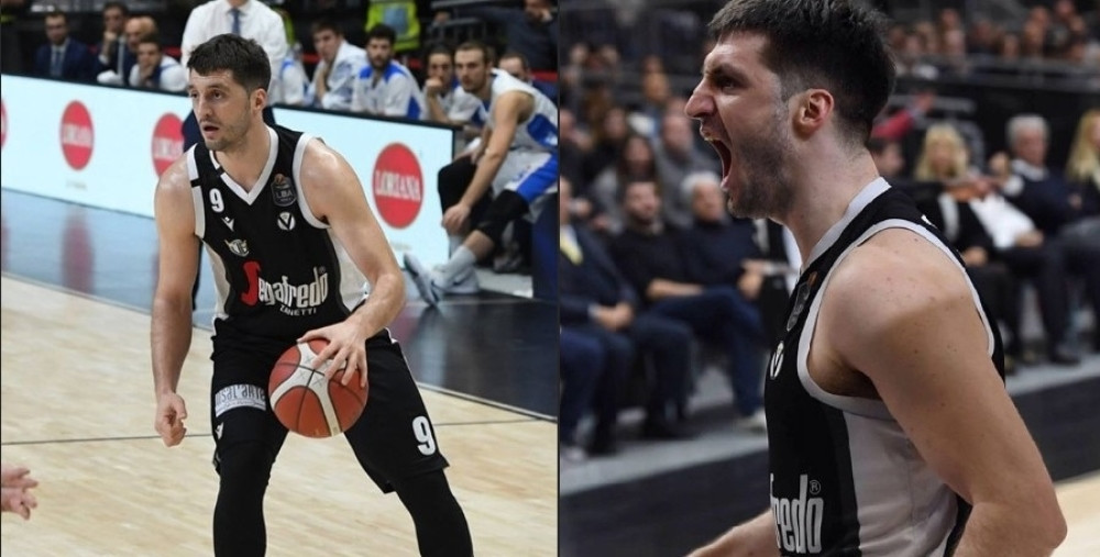Stefan Marković zasenio čak i Teodosića, četa Đorđevića bez poraza u Italiji! (FOTO)
