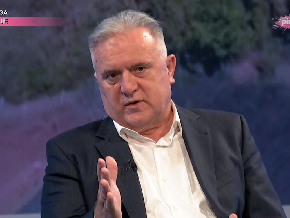 Dmitrović o slučaju Đorđa Joksimovića kome su oduzete tri ćerke