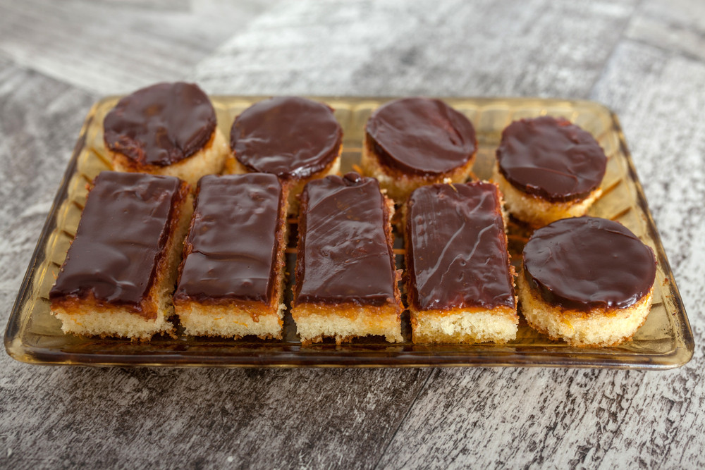 Kremaste Jaffa štanglice po originalnom receptu! Slatkiš za svaku priliku!