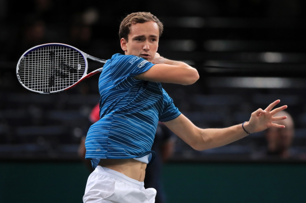 Medvedev trenirao sa Đokovićem, a sutradan usledila epska izdaja, nezapamćena u svetu tenisa!