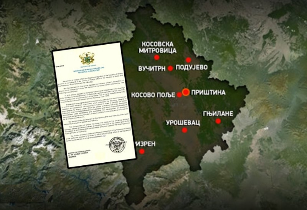 Srbija objavila zvaničan dokument - Ovo je početak kraja!