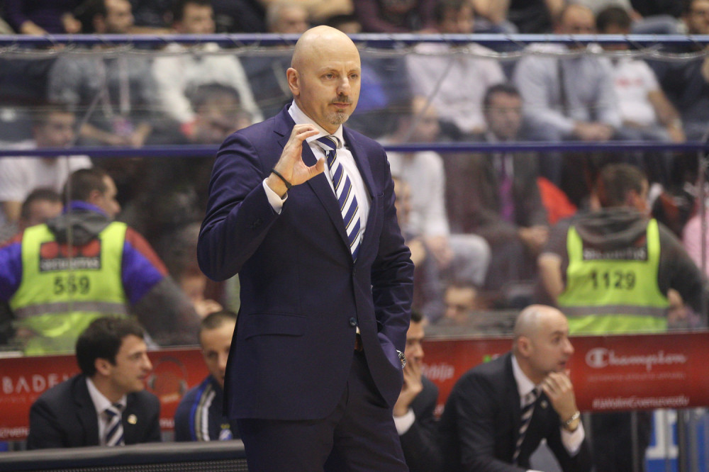 Saša Obradović je novi trener Crvene zvezde - Monako se pozdravio! (FOTO)