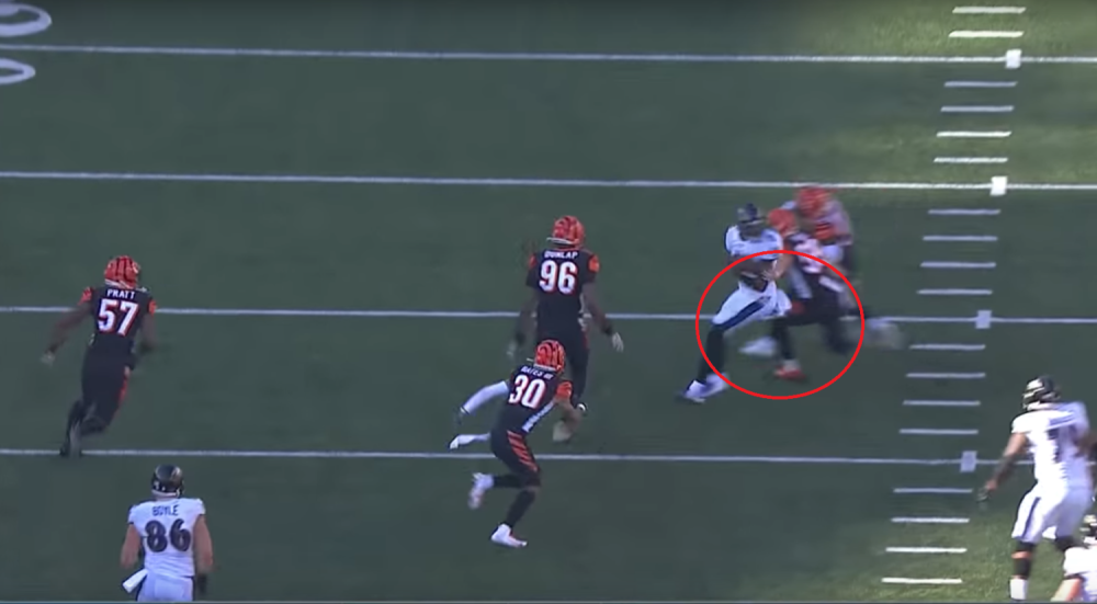 Potez godine! Okretom u punom trku izbacio trojicu igrača!