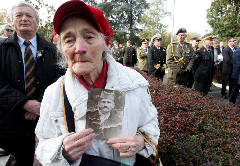 Srbija je garant mira, uvek smo se borili i borićemo se na pravoj strani!