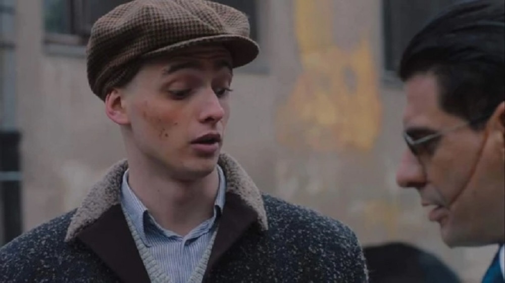 Sin Dragana Bjelogrlića u vrelim scenama sa starijom koleginicom! Spektakularan početak nove sezone serije "Senke nad Balkanom" (FOTO 18+)