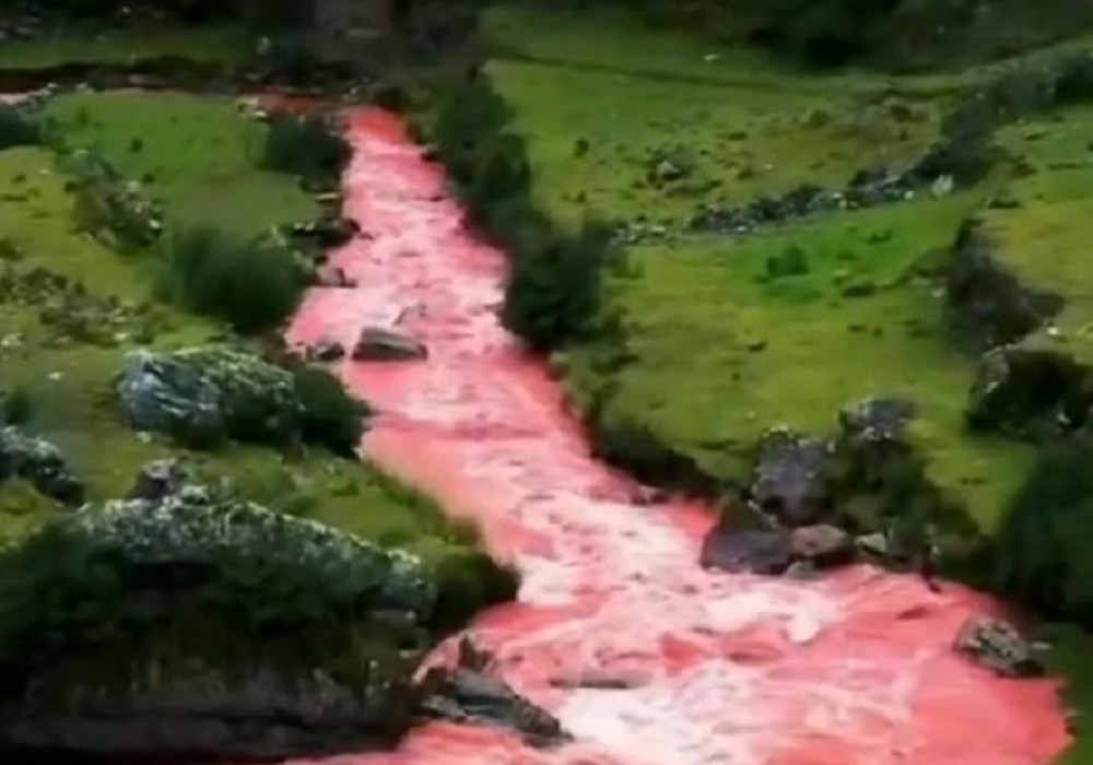 Čudo prirode koje se može videti samo posebnim danima! (FOTO/ VIDEO)