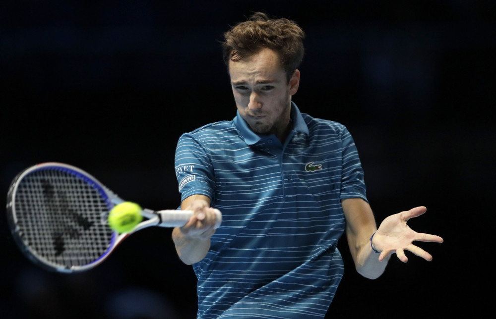 Lavovskom igrom pobedio Rusa koji će protiv Nadala morati da ide na sve ili ništa! (FOTO/VIDEO)