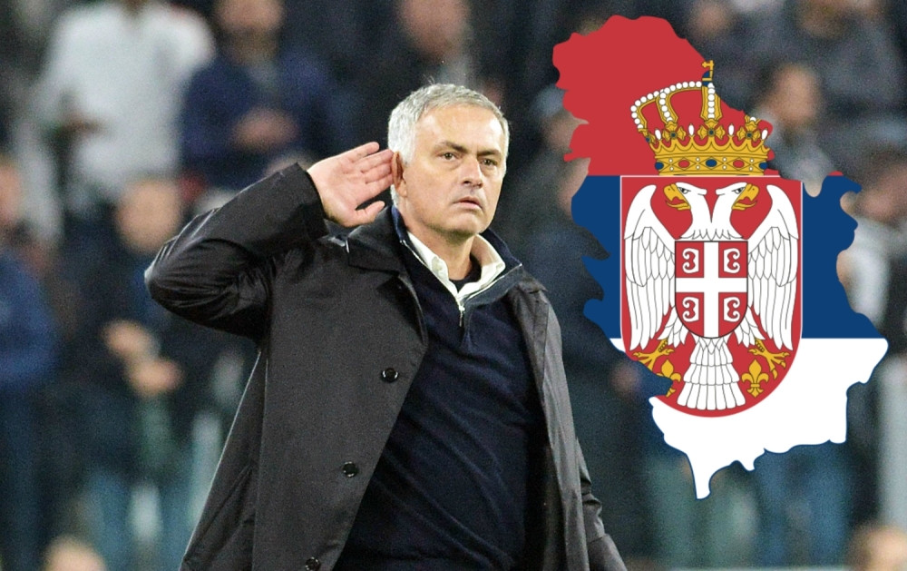 Legendarni portugalski stručnjak dobio fudbalski teren u Srbiji i to na inicijativu Nemanje Matića! (VIDEO)