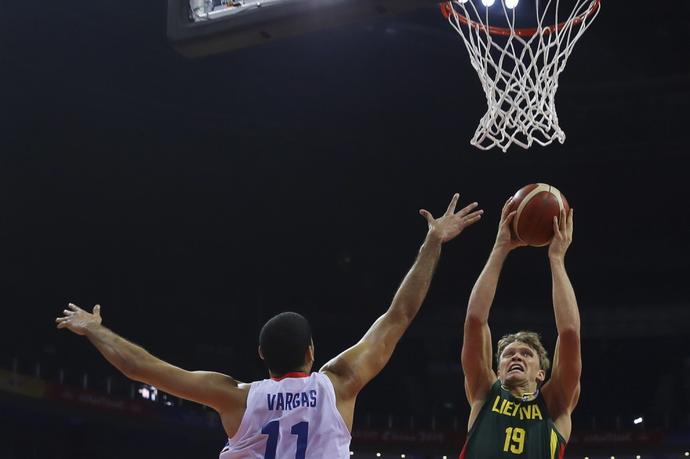 Lokomotiva dovela litvanskog reprezentativca!