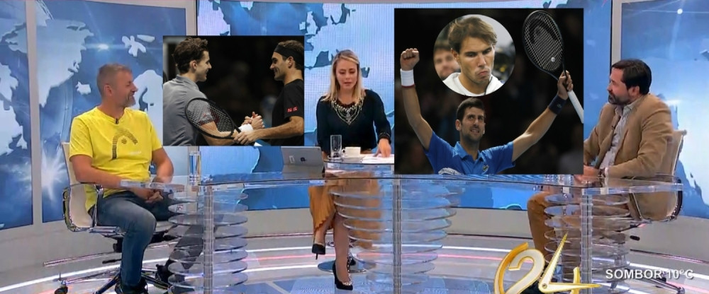 Jedino on može da zaustavi Srbina! Obradović otkrio nove detalje o prijateljstvu Federera i Đokovića! Ovo je najveći problem "nove generacije"! (FOTO)