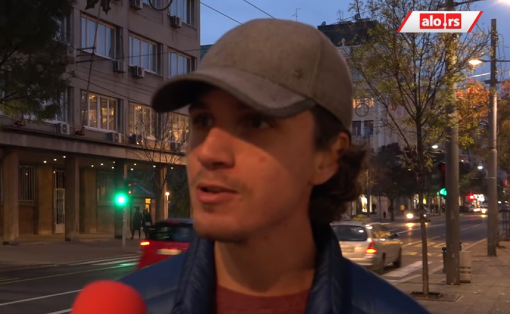 A onda smo naišli na strance i iznenadili se! (VIDEO)