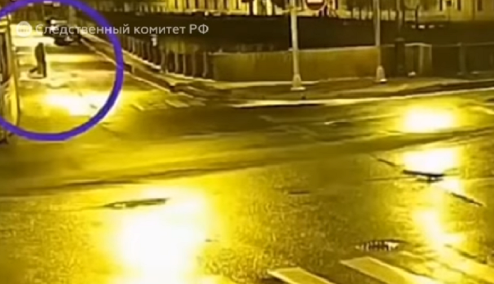 Anastasiji (24) je odsekao glavu, ruke i noge, a onda mrtav pijan sve to poneo ka reci! (UZNEMIRUJUĆI VIDEO)