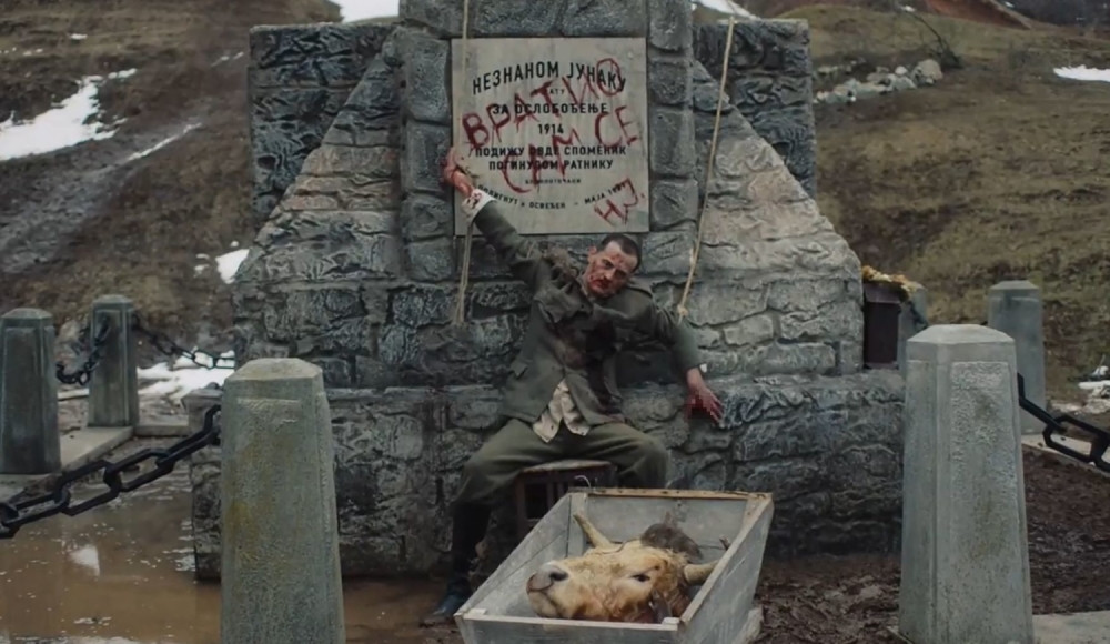 "Senke nad Balkanom" zapalile Srbiju: Ubio ga je onaj koji se vratio iz mrtvih!