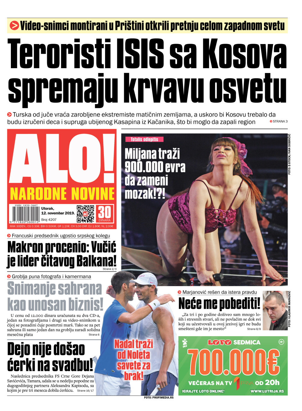 Video-snimci montirani u Prištini otkrili pretnju celom zapadnom svetu!