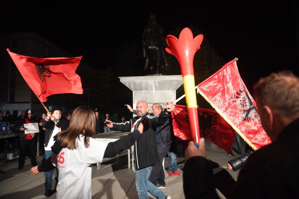 Rama otkrio: Daka namerava da spreči Kurtija