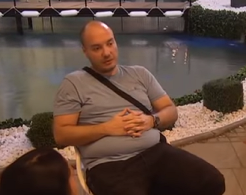 Kada se pojavio na estradi Mirko Gavrić je imao 20 kg manje, dugu crnu kosu, a tek da mu vidite usne! (ŠOK FOTKA)