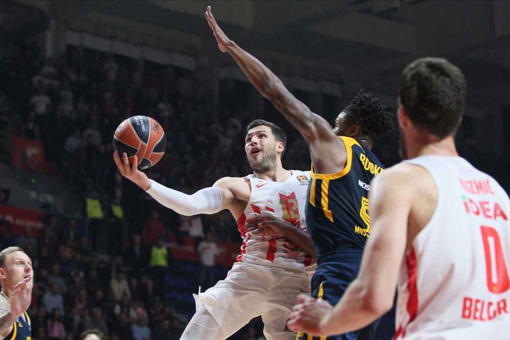 Zvezdin Amerikanac postavio domaći zadatak, spreman za Partizan