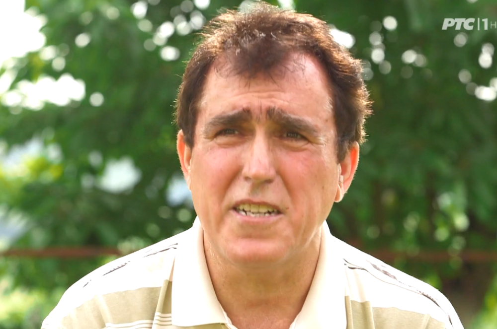 Smejala mu se cela država, a niko nije imao pojma šta se desilo sa njim i voditeljkom! Posle mnogo godina odlučio da progovori!