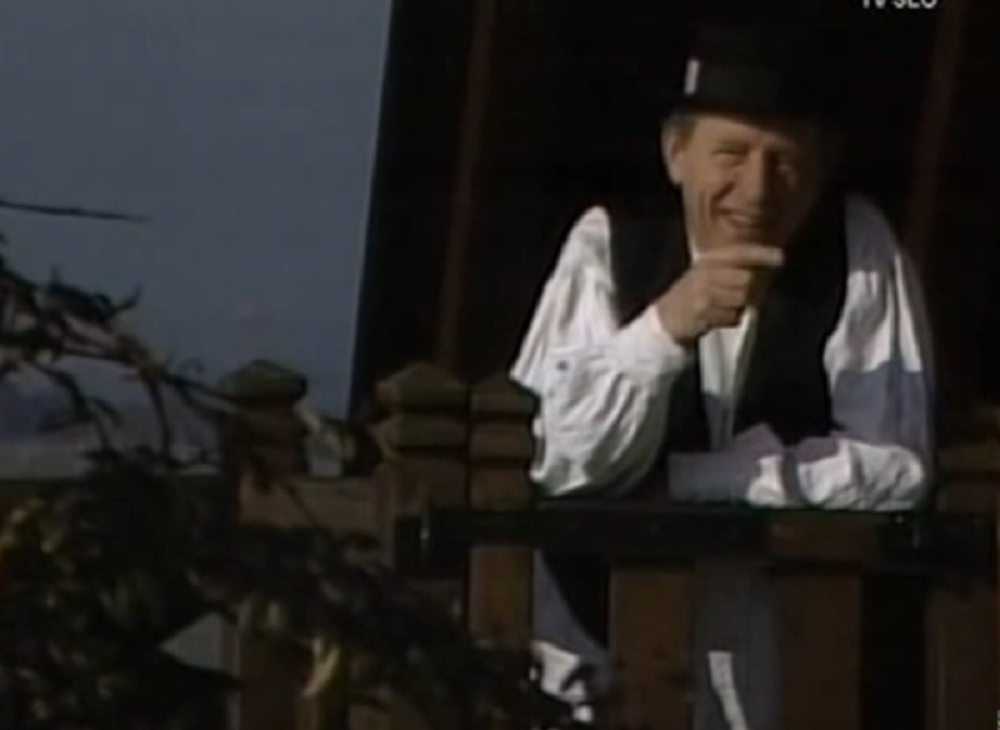 Preminuo legendarni glumac! Jugoslavija je bila luda za njim!