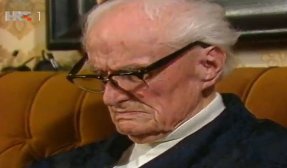 Jugoslovenski glumac postao otac u 92. godini! Dobio dete sa 56 godina mlađom ženom!