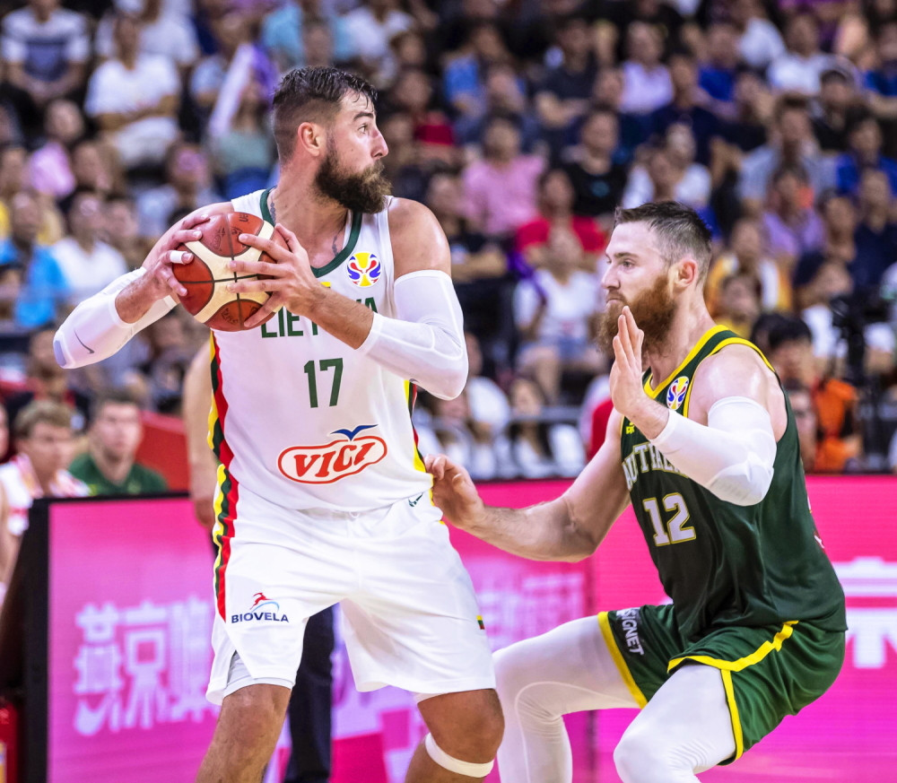 "Desna ruka" Šarunasa Jasikevičijusa postaje "dirigent" baltičke zemlje košarke