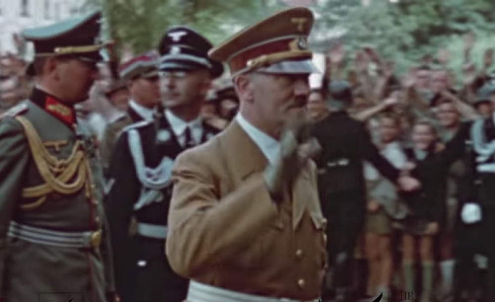 Prijavio ga građanin jer ga asocira na najvećeg nacističkog zlikovca!