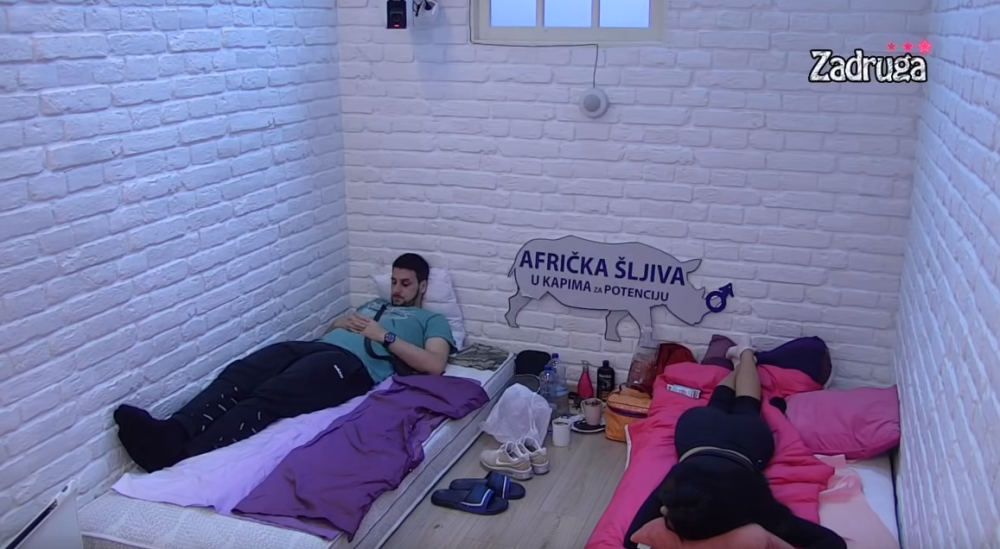 Zola pred kamerama izneo prljav veš o životu sa Miljanom! Ovo do sad niste čuli! (VIDEO)