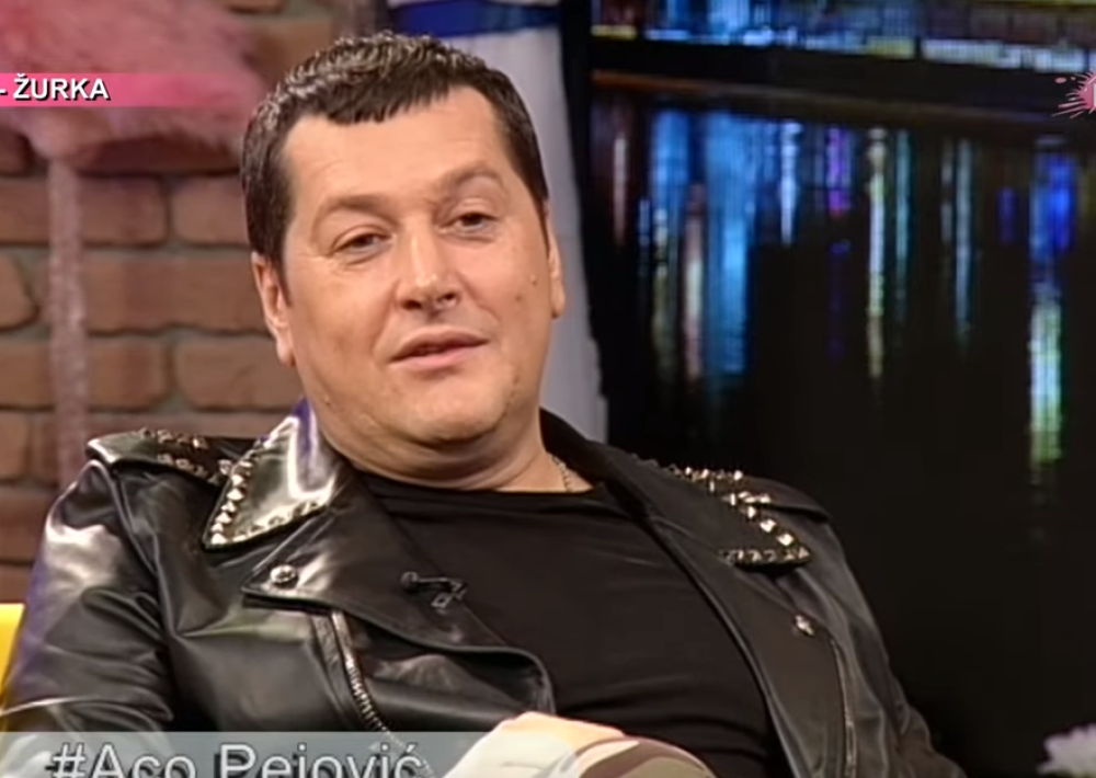 Aco Pejović otkrio sa kakvim se zdravstvenim problemima borio: "Preživeo sam..."