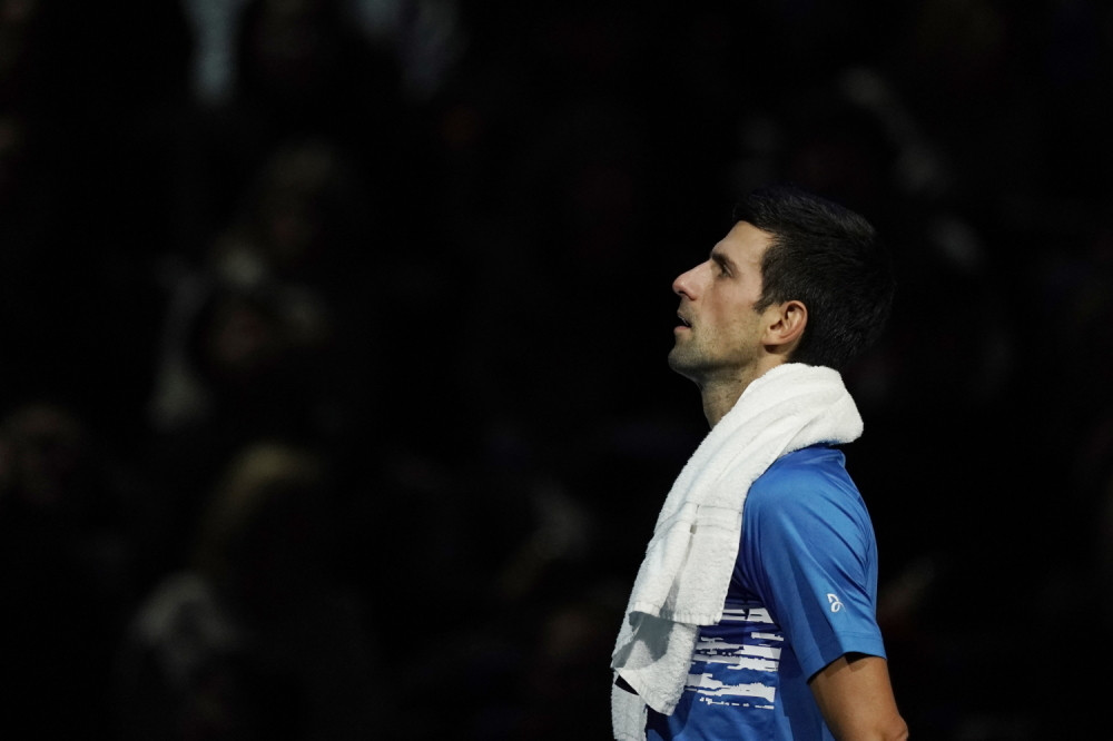 Federer odigrao savršen meč i za nešto više od sat vremena sravnio Srbina sa zemljom