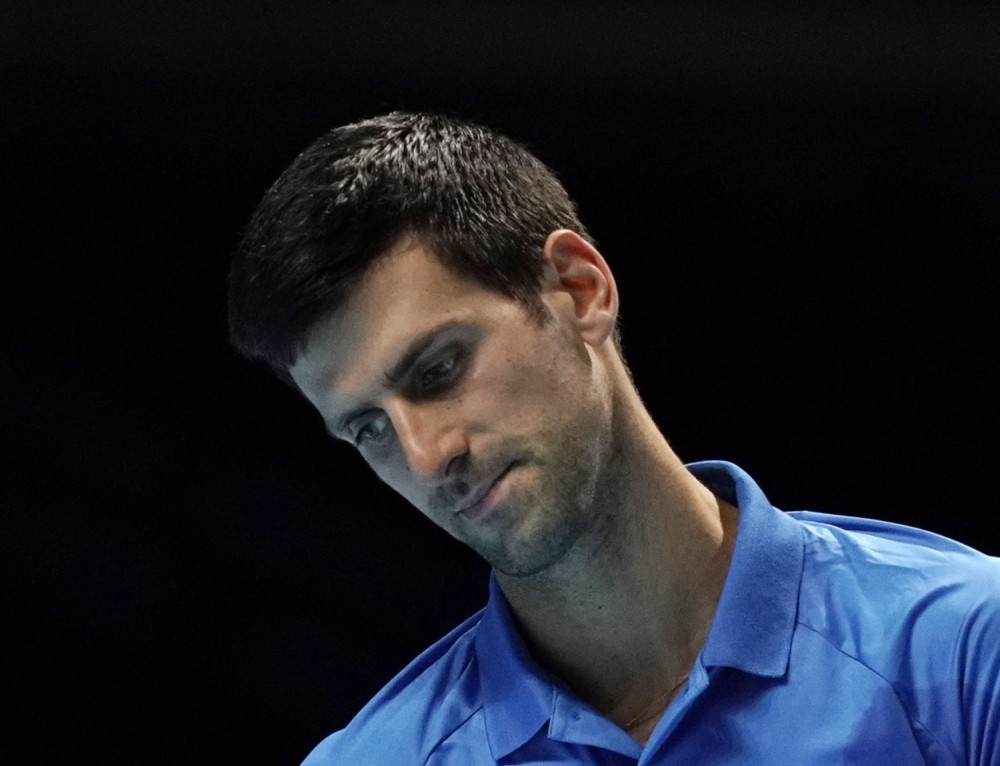 Bivši Federerov trener 'opleo' po Novaku, Kurijer ga branio!