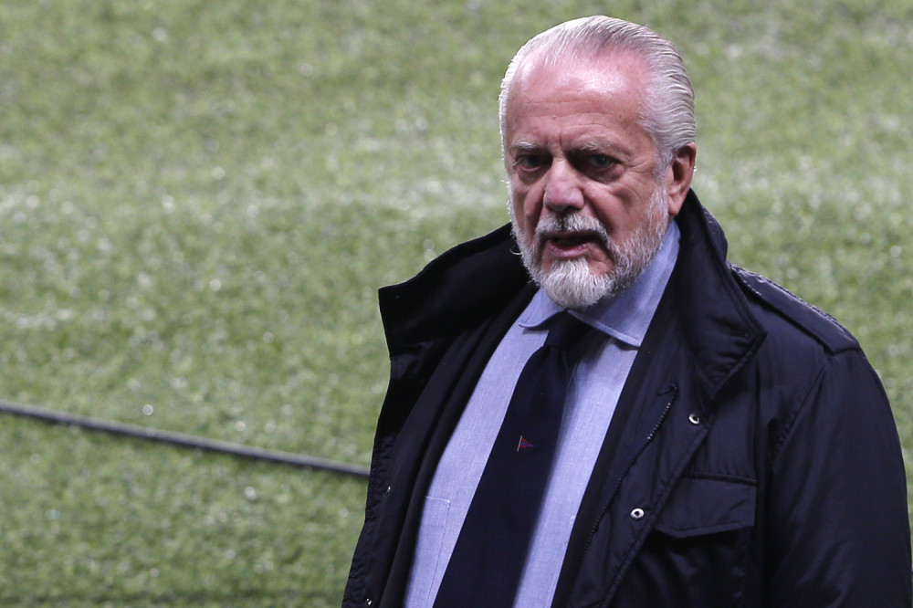 Poludeo je na klub i navijače, uradiće Napoliju nešto strašno, a italijanski fudbal više nikad neće biti isti