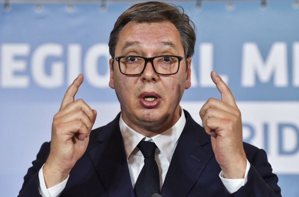 Vučić je odmah po izlasku iz bolnice uradio stvar vrednu svakog poštovanja!